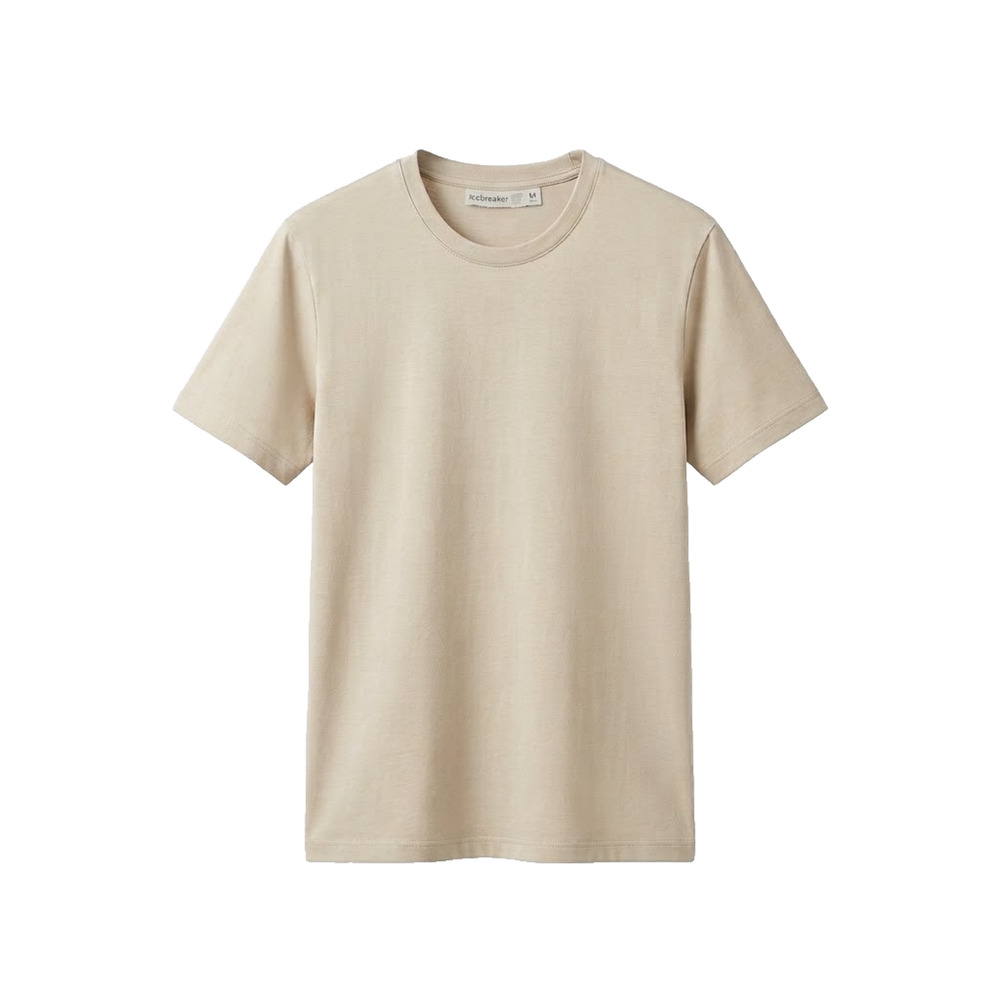 Icebreaker T-Shirt Tech Lite Wool Blend Short Sleeve Tee